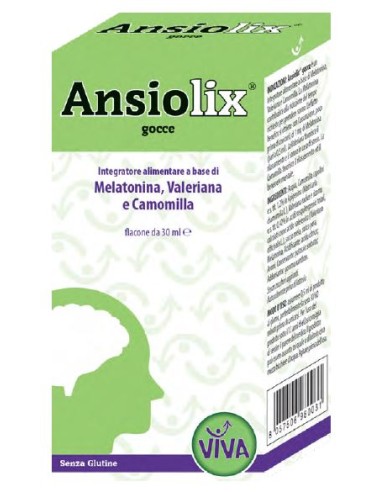 ANSIOLIX GOCCE 30ML