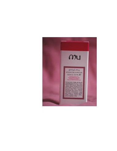 ANTAL MU GOCCE 30ML