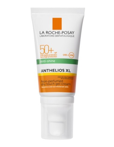 ANTHELIOS GELCREMA S/PROF 50+