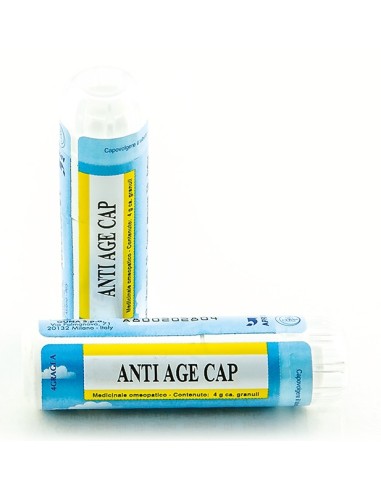 ANTIAGE CAP GR 4G