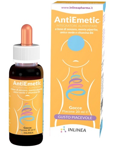 ANTIMETIC GOCCE 20ML