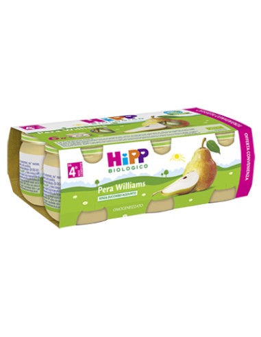 HIPP BIO OMOG FOR WILL 6X80G