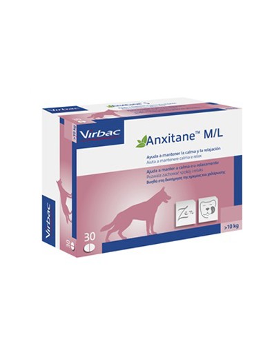 ANXITANE M/L SUPPL NUTR 30CPR