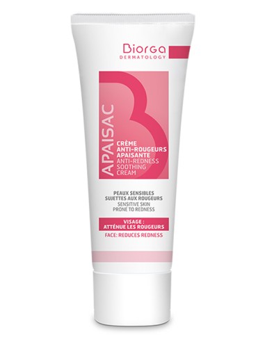 APAISAC CREAM ANTI-ROSS LENIT