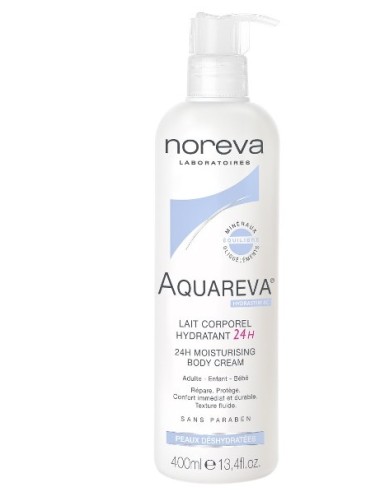 WHAT IS AQUAREVA BODY CREAM