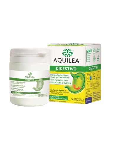 AQUILEA DIGESTVO 30CPR MASTIC