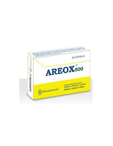 AREOX 500 20CPS