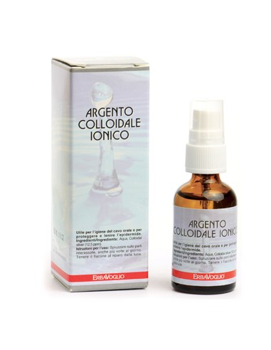 COLLOIDAL ARGENCY 30ML