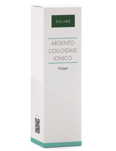 ARGENTO COLLOIDALE IONICO 50ML