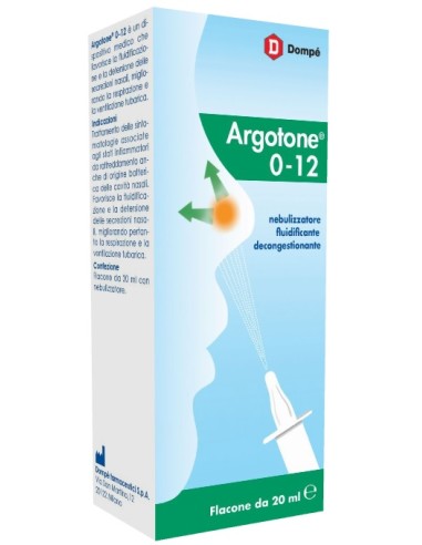 ARGOTONE 0-12 NASAY