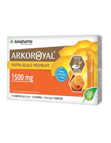 ARKOROYAL REAL PAP S/Z 10FL