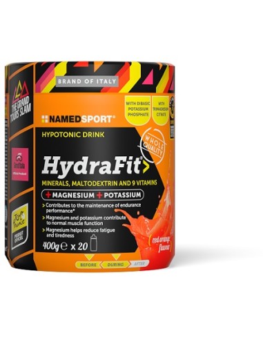 NAMED SPORT HYDRAFIT  400G