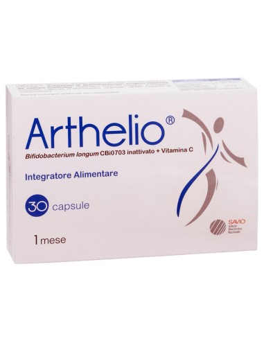 ARTHELIO 30CPS