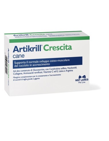 ARTIKRILL CRESCA 30CPR