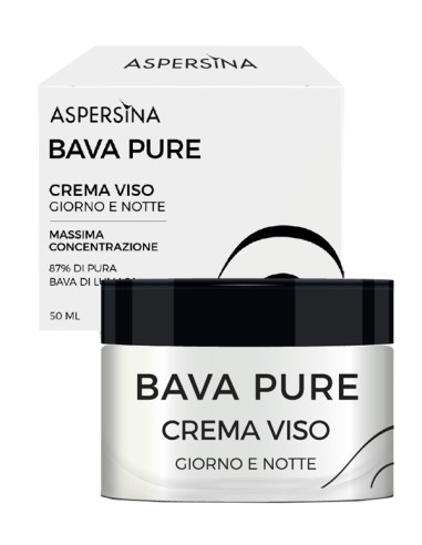 ASPIRIN BAVA PURE FACE CREAM