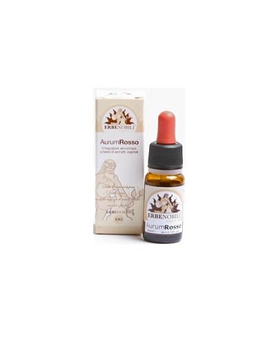 AURUMROSSO 10ML