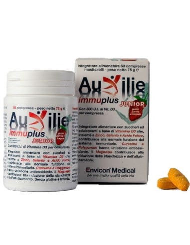 AUXILIE IMMUPLUS J MASTIC30CPR