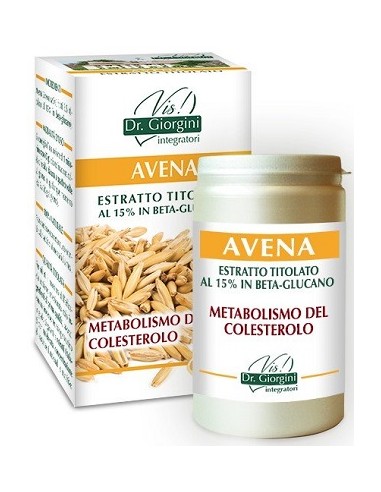 AVENA EXTRACTIVE TIT POLV 150G