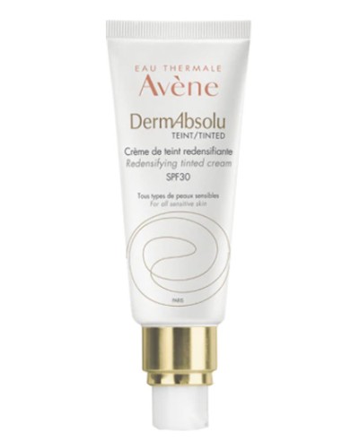 AVENE DERMABSOLU CR COLORED