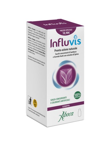 INFLUVIS SCIROP 100ML