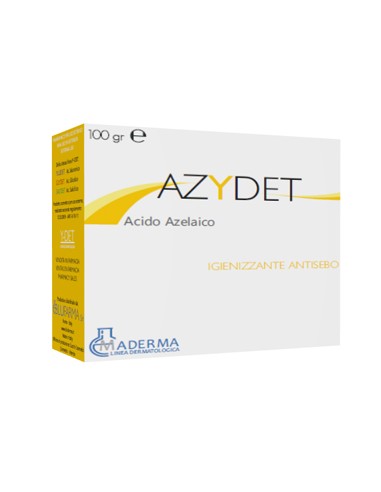 AZYDET SOLIDO VISO/CRP 100G