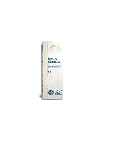 BARDANA COMP ECOSOL GOCCE100ML