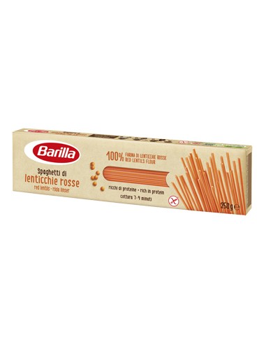 BARILLA LENTICCHIEVEMENTS R