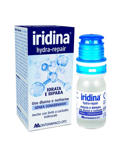 IRIDINA I 'M NOT GOING TO TELL YOU