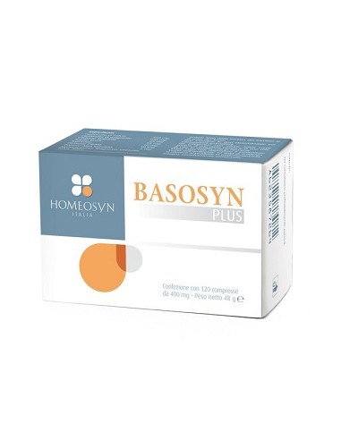 BASOSYN PLUS 120CPR