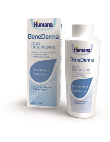 BENEDERMA OIL AND DETERGENT 250 ML