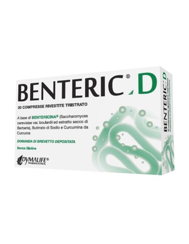 BENTERIC D 30CPR RIVESTATES