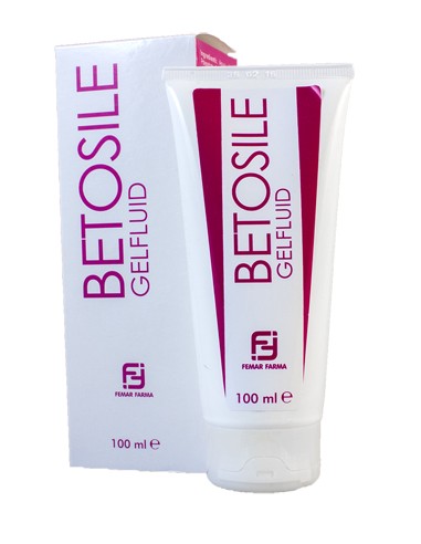 BETOSILE GELFLUID 100ML