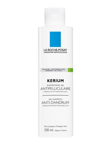 KERIUM SHAMPOO