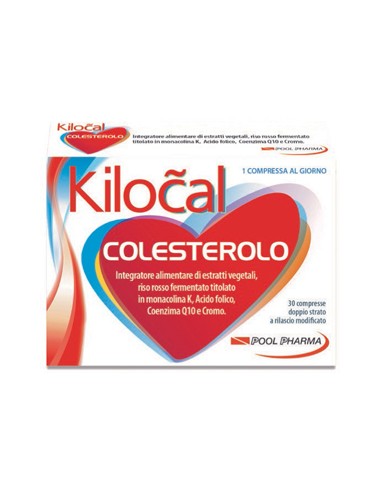 KILOCAL COLESTERY 30CPR