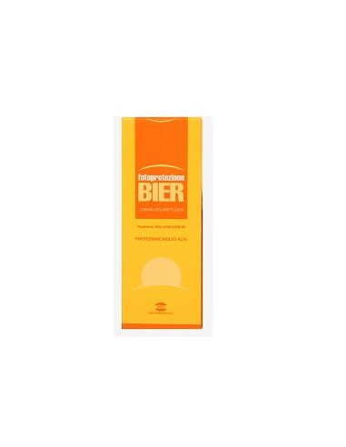 BIER FOTOPROTEZIONE 150ML