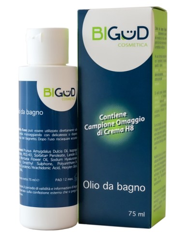 BIGUD BAGNO 75ML+OMAGGY