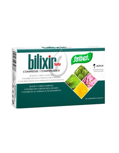 BILIXIR FORTEES 40CPR C/ALTILIX