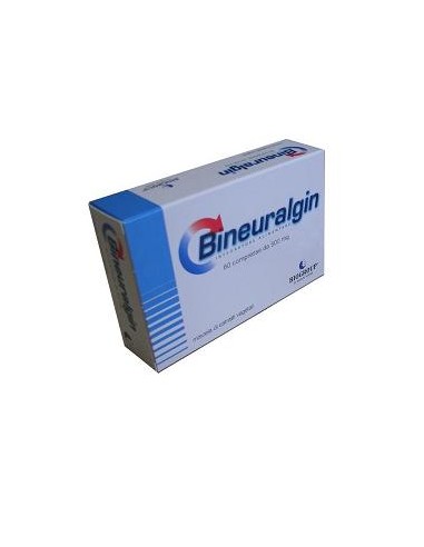 BINEURALGIN 60CPR 950MG