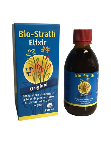 BIO STRATH ELIXIR 250ML