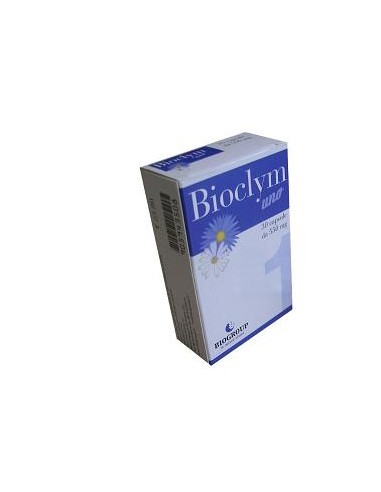 BIOCLYM A 30CPS 550MG