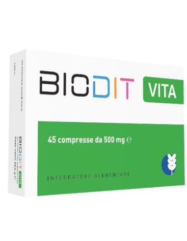 BIODIT VITA 45CPR 500MG