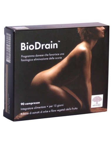 BIODRAIN 90CPR