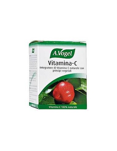 BIOFORCE VITAMIN C 40PAST