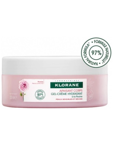 KLORANE GEL HYDRATE CREAM