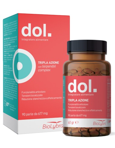 BIOLYBRA DOL 90PRL