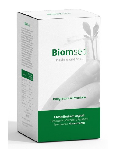 BIOMSED SOLUZIONE IDROALCOLICA