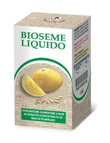 BIOSEME PUMPKIN SEED GTT 50 ML