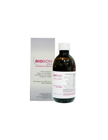 BIOSON PLUS 150ML