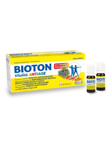 BIOTON VITALITY A/AGE 14FL