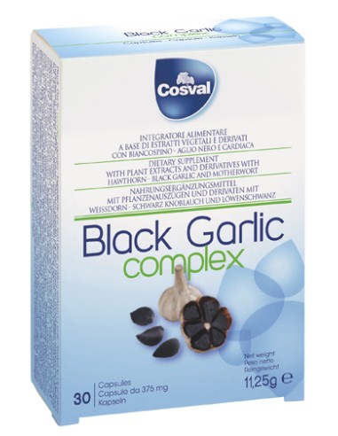 BLACK GARLIC COMPLEX 30CPS